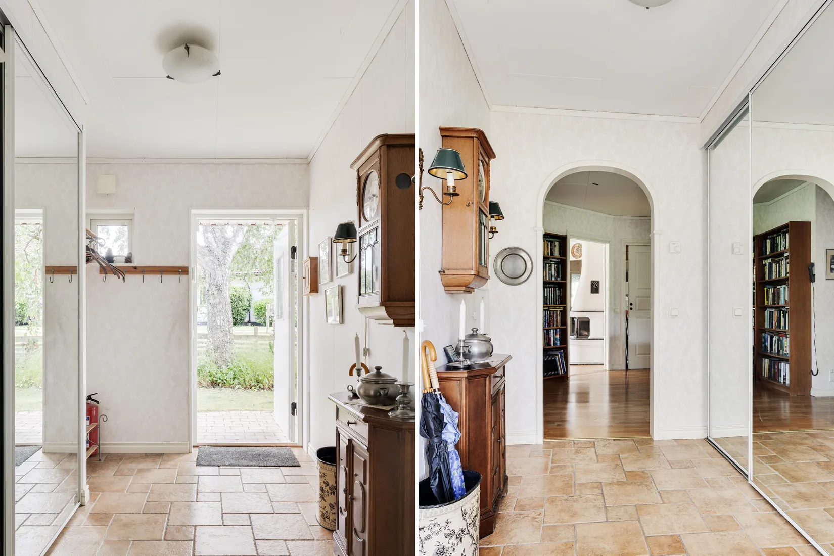 Villa, Krokvägen 1, Frösakull, Halmstad