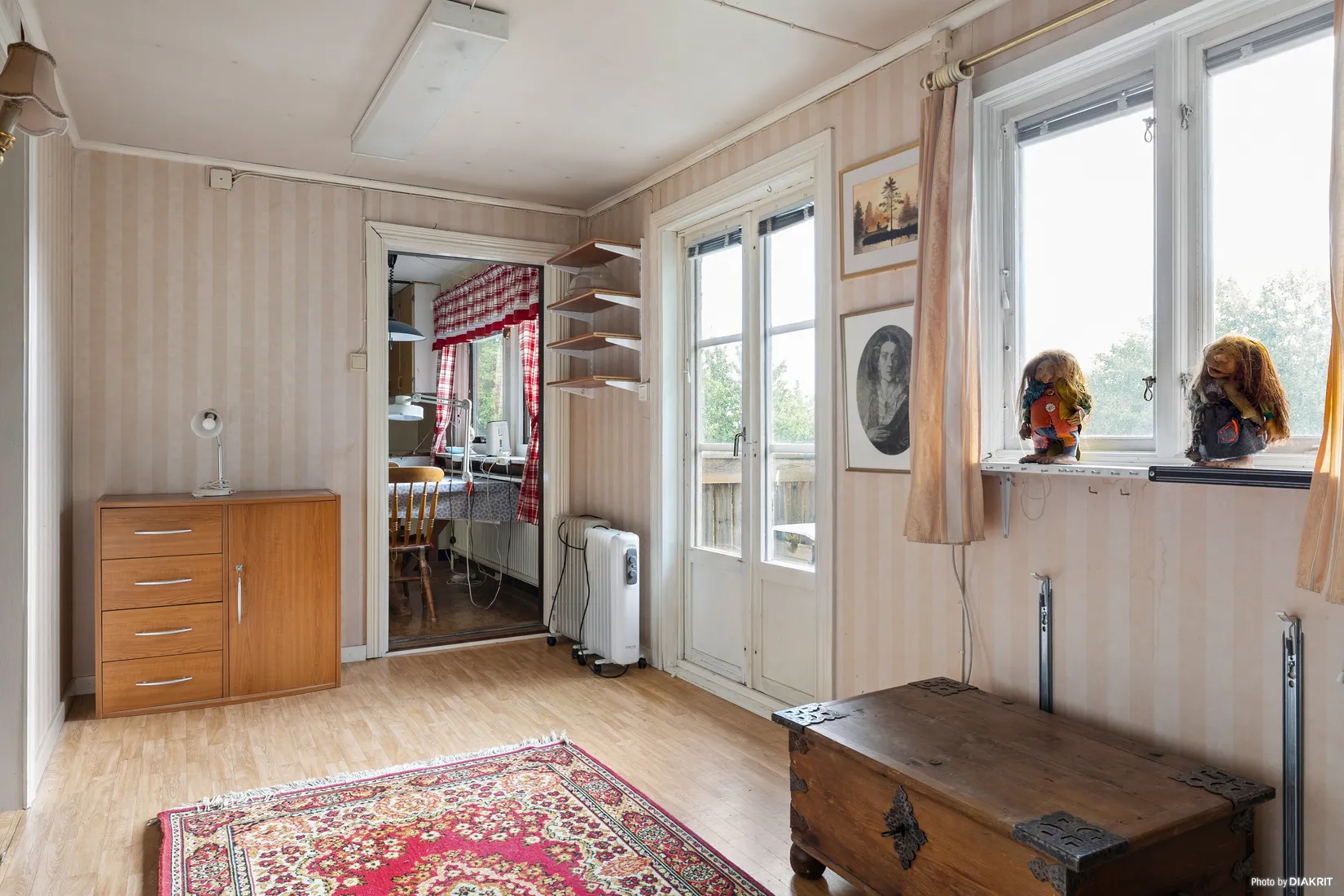 Villa, Fåglum Holmen 608, Fåglum, Essunga