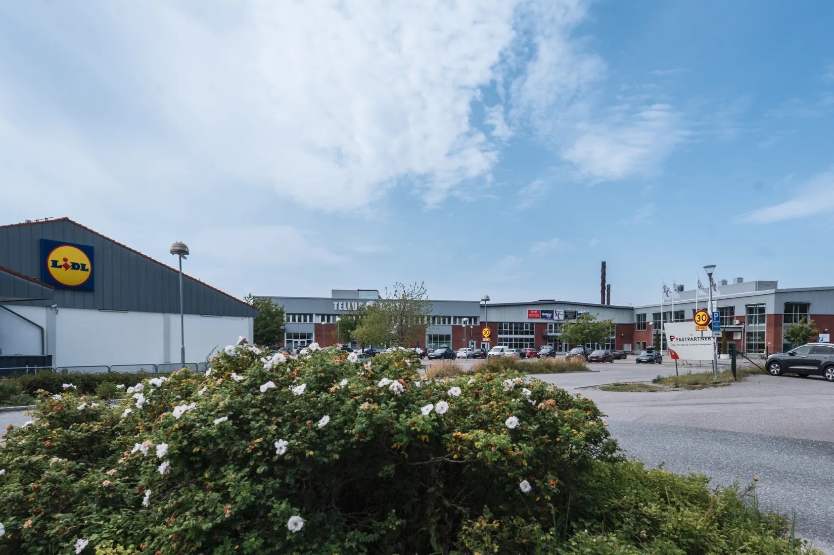 Bostadsrätt, Åby allé 1B, Centrum, Vallentuna