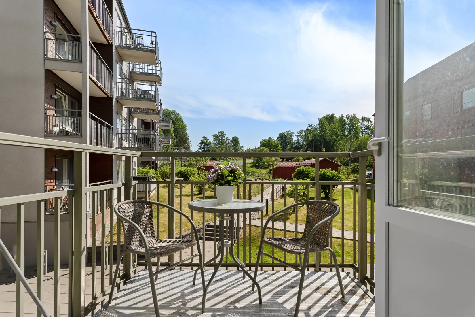 Bostadsrätt, Åby allé 1B, Centrum, Vallentuna