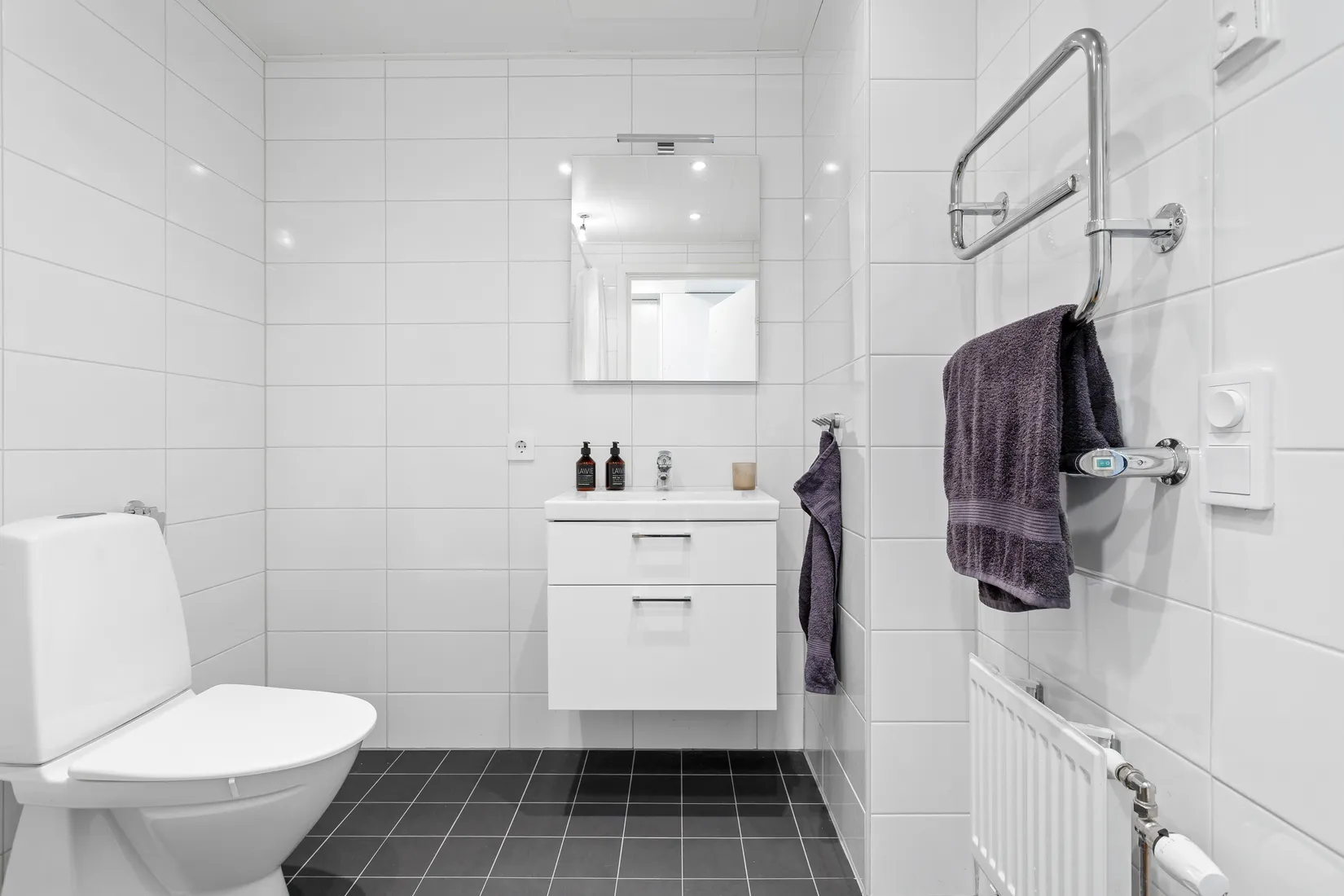 Bostadsrätt, Åby allé 1B, Centrum, Vallentuna