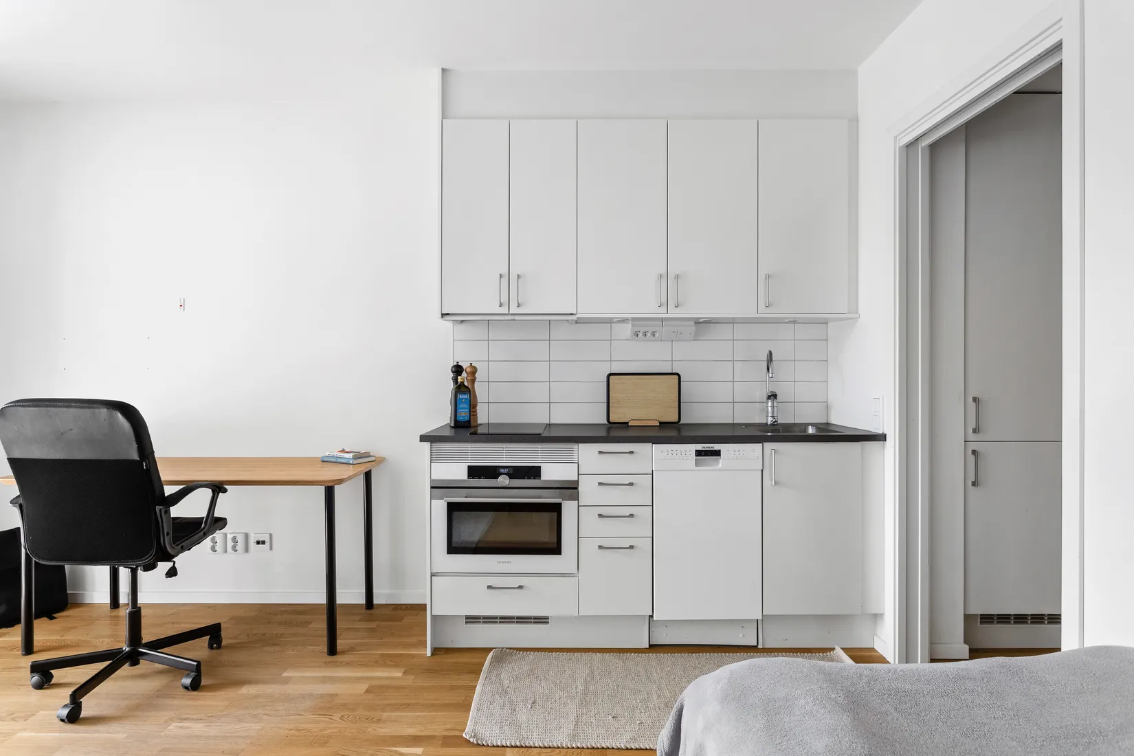 Bostadsrätt, Åby allé 1B, Centrum, Vallentuna