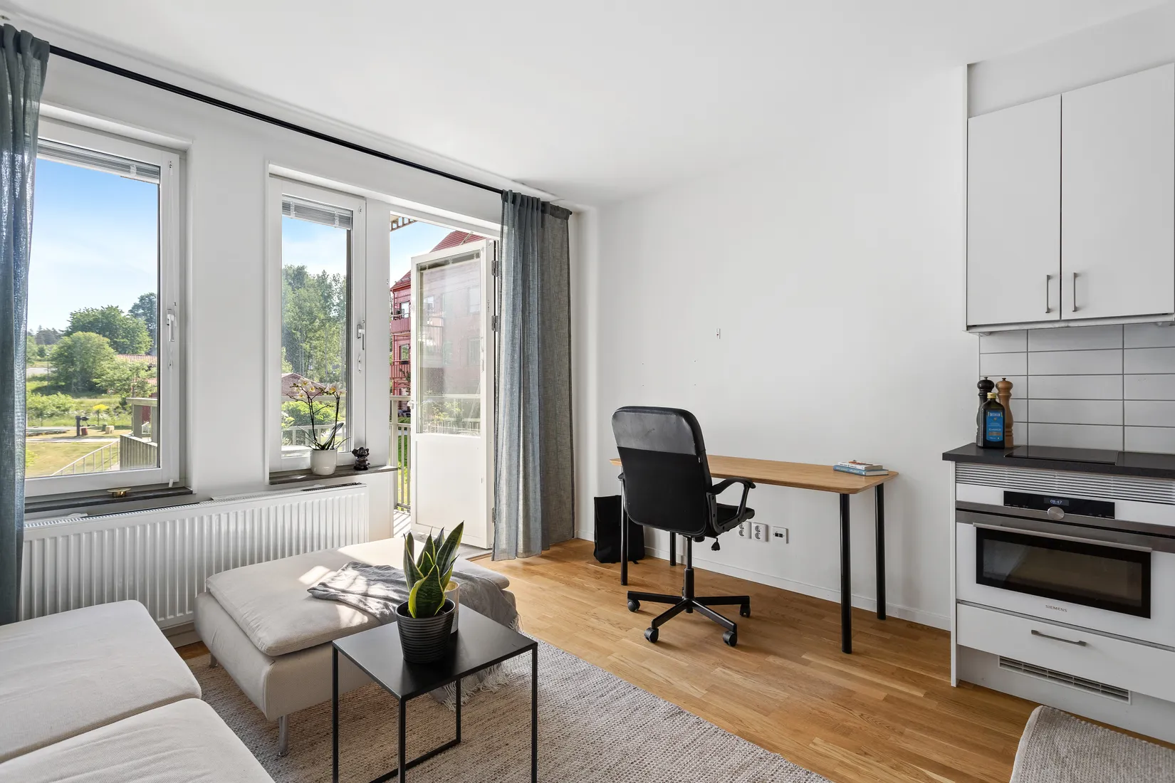 Bostadsrätt, Åby allé 1B, Centrum, Vallentuna