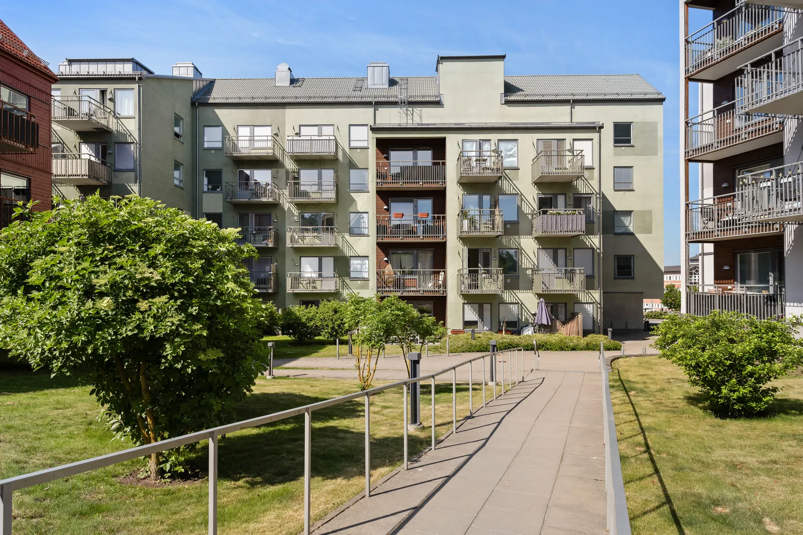 Bostadsrätt, Åby allé 1B, Centrum, Vallentuna
