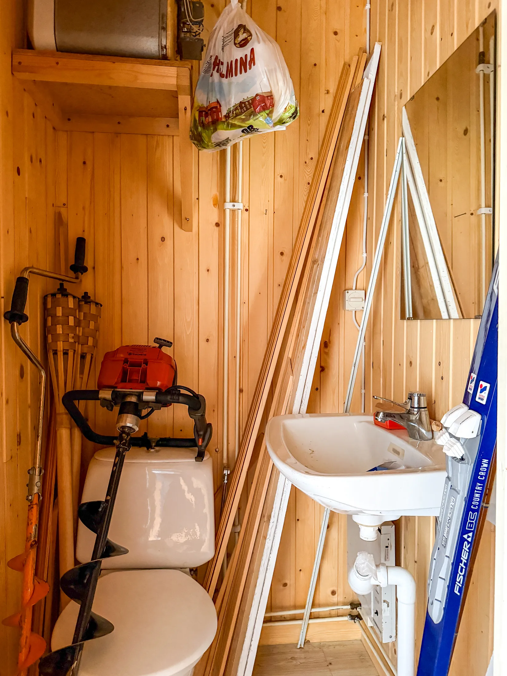 Fritidshus, Marsliden 226, Marsliden, Vilhelmina