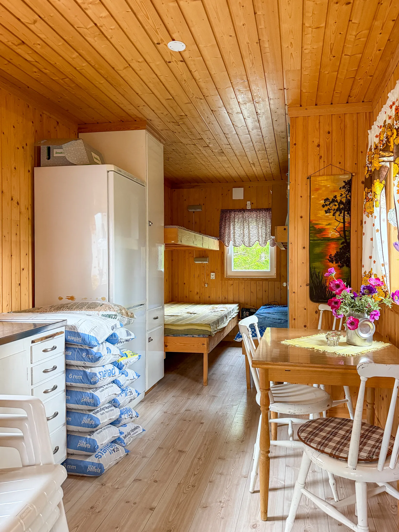 Fritidshus, Marsliden 226, Marsliden, Vilhelmina