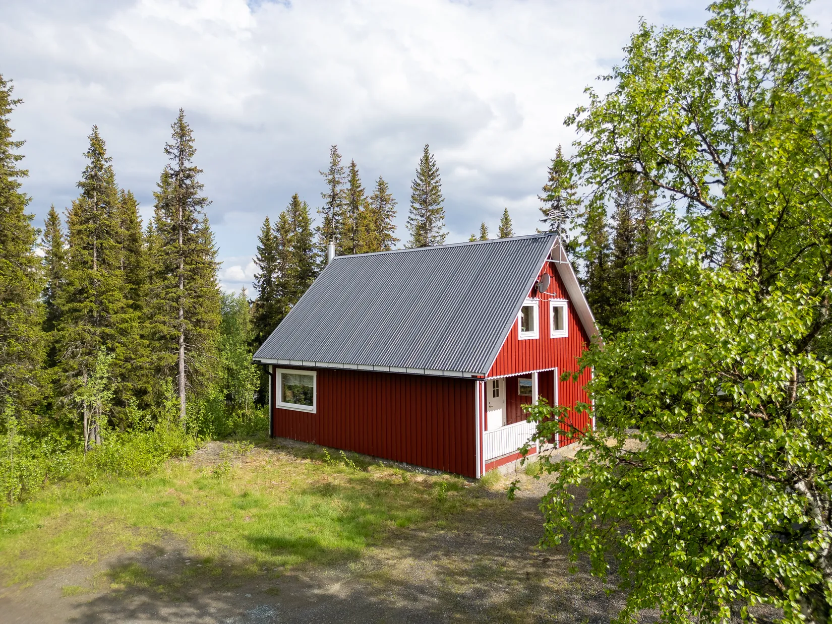 Fritidshus, Marsliden 226, Marsliden, Vilhelmina
