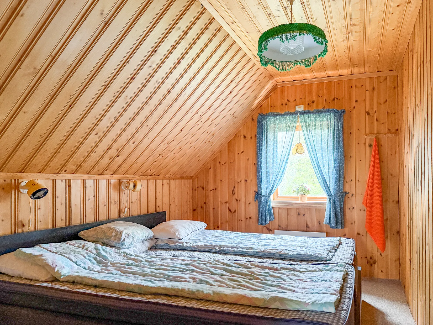 Fritidshus, Marsliden 226, Marsliden, Vilhelmina
