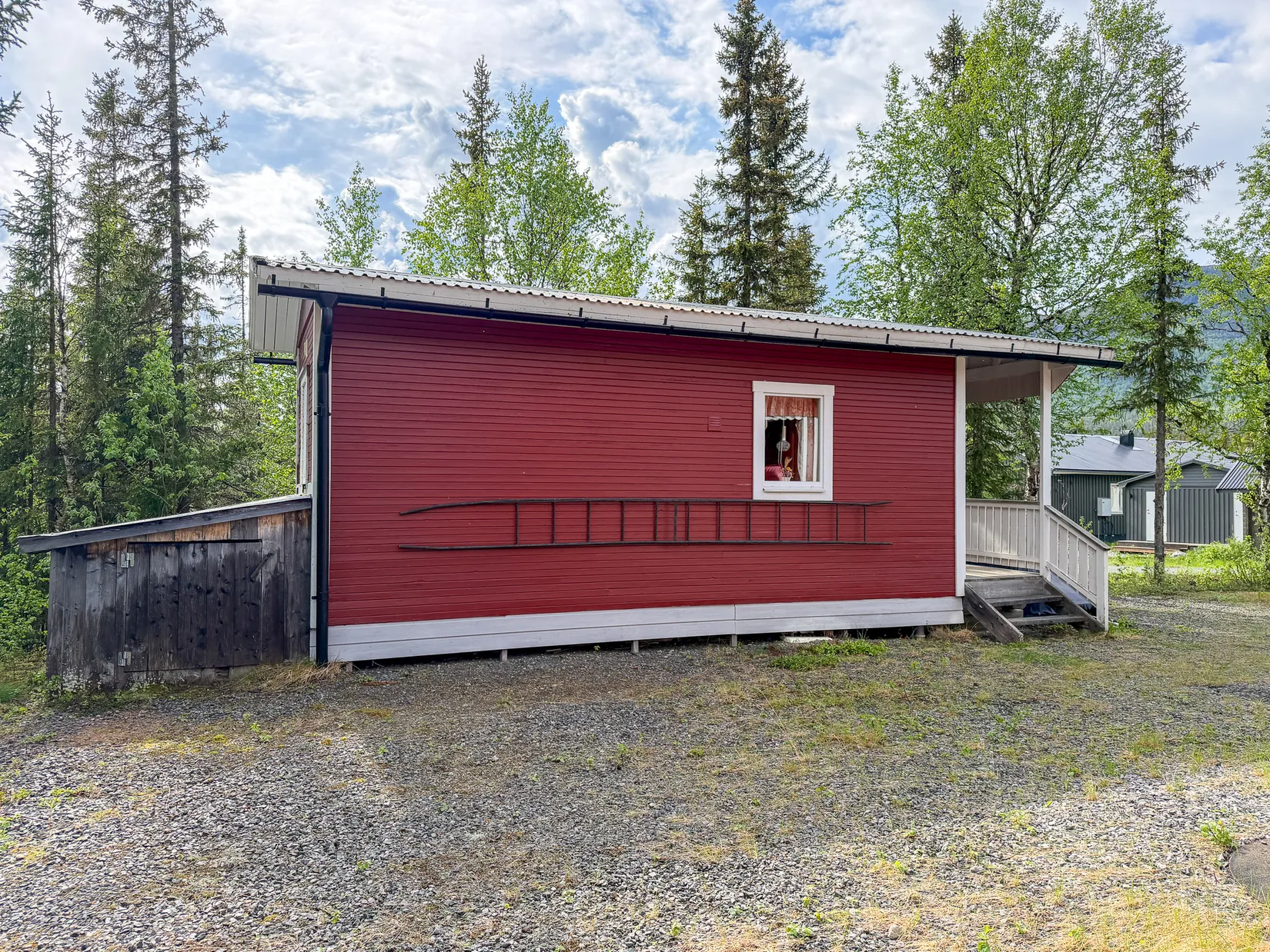 Fritidshus, Marsliden 226, Marsliden, Vilhelmina