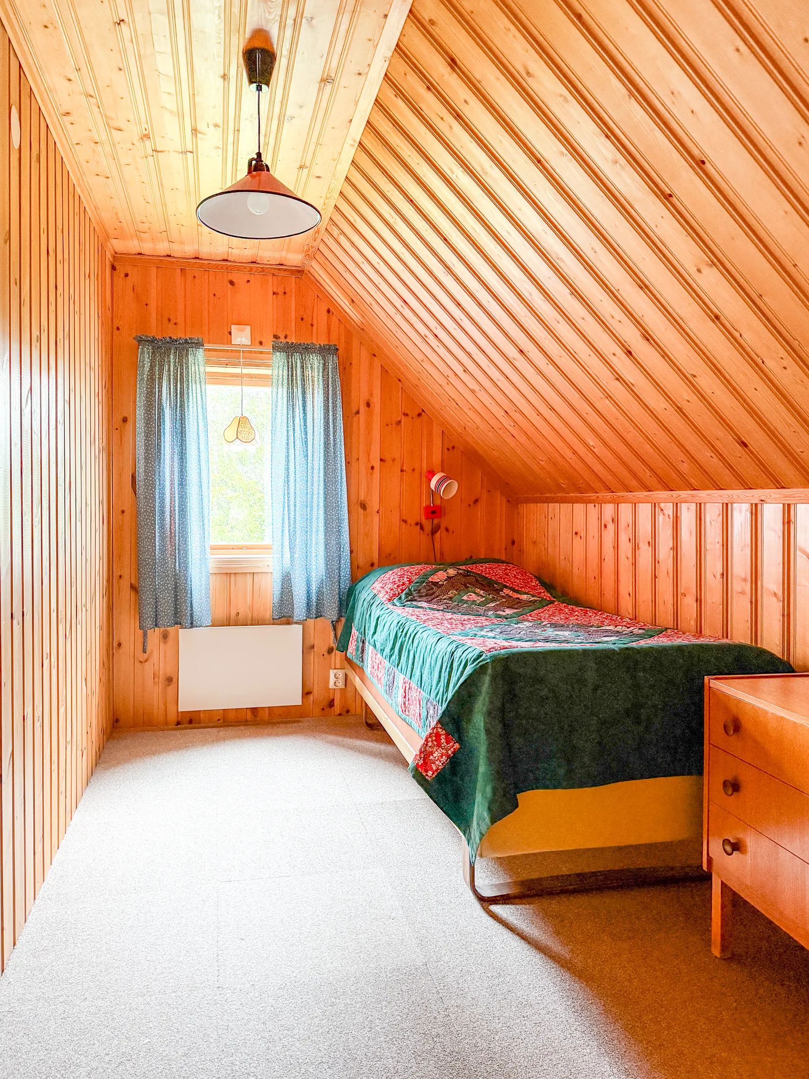 Fritidshus, Marsliden 226, Marsliden, Vilhelmina