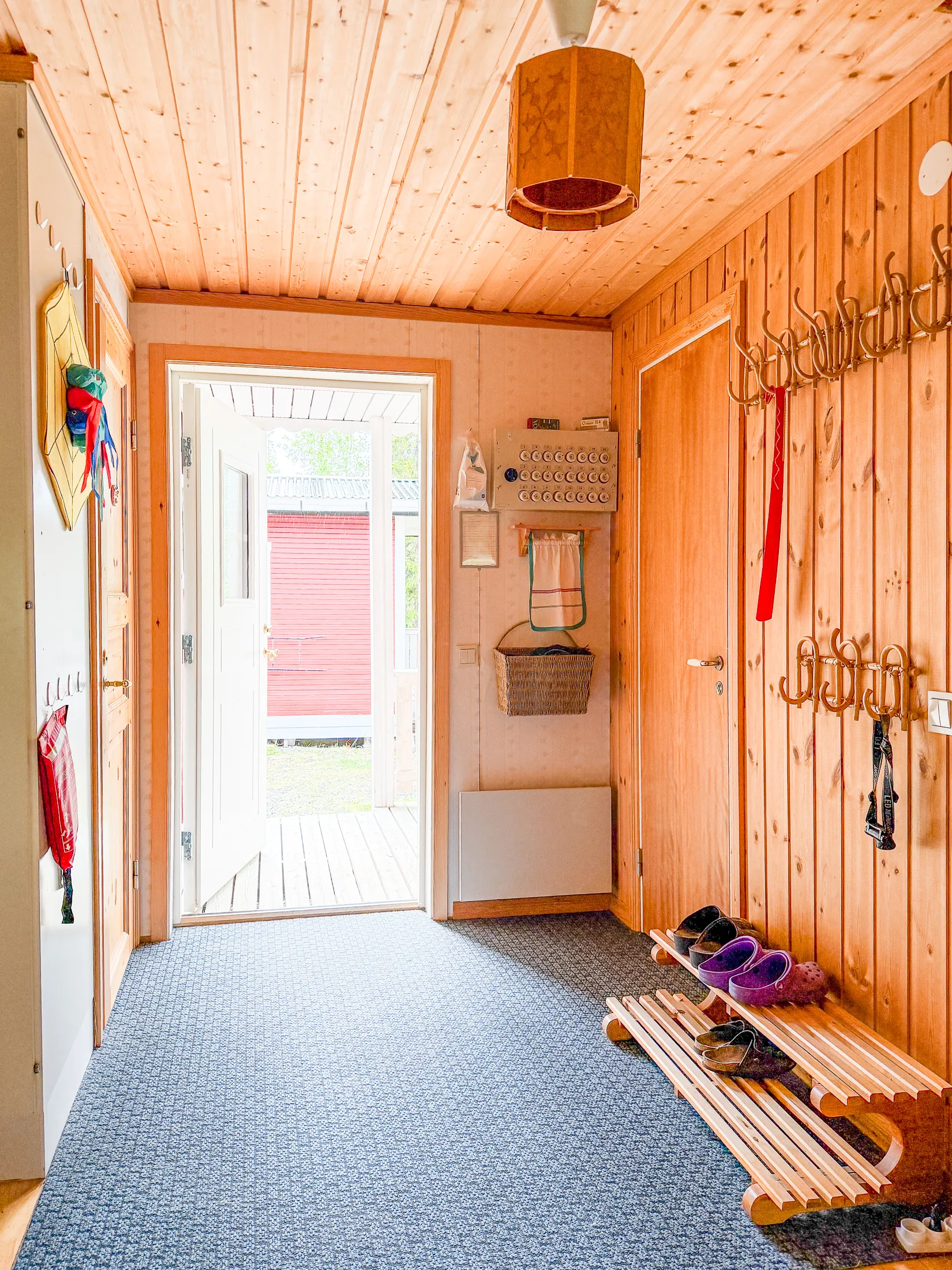 Fritidshus, Marsliden 226, Marsliden, Vilhelmina