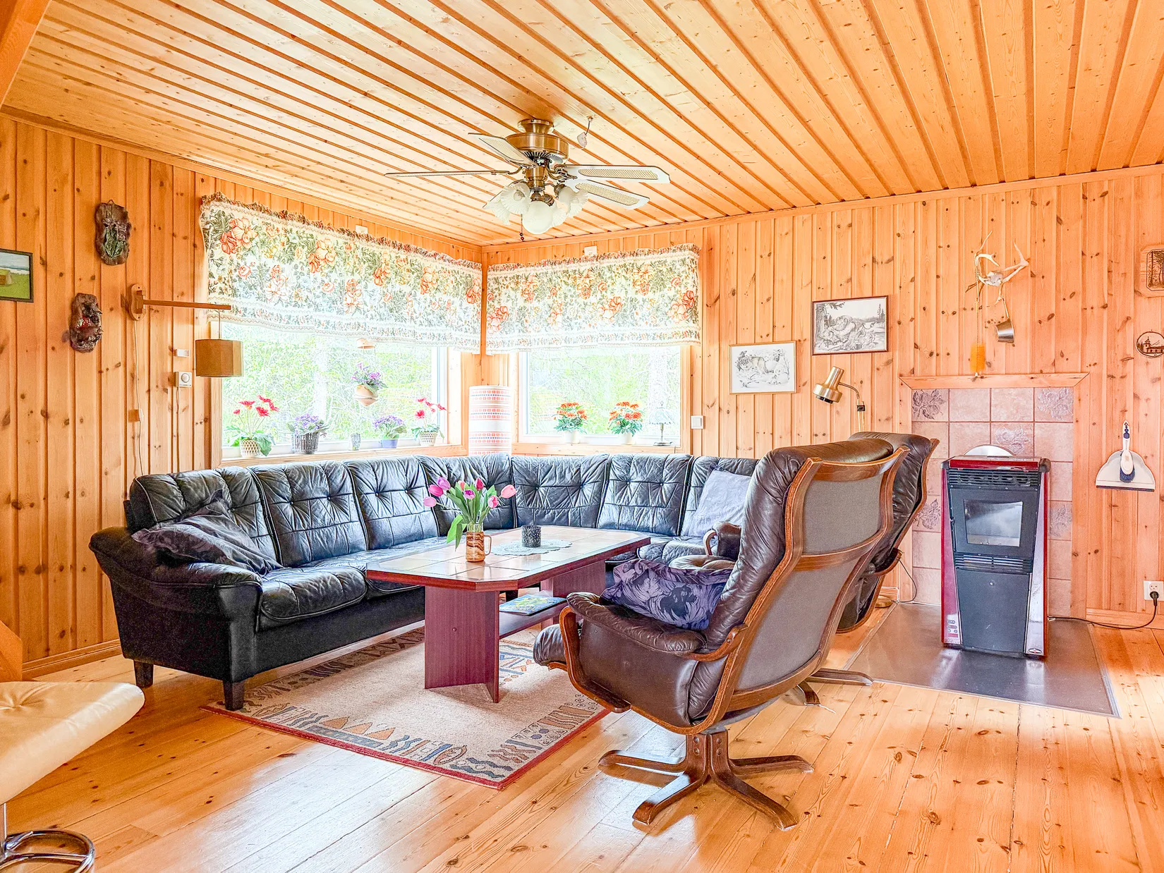 Fritidshus, Marsliden 226, Marsliden, Vilhelmina