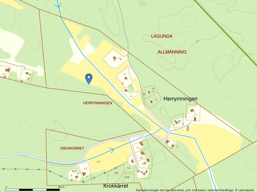 Gård/Skog, Nysätra Herrymningen 1, Örsundsbro, Enköping