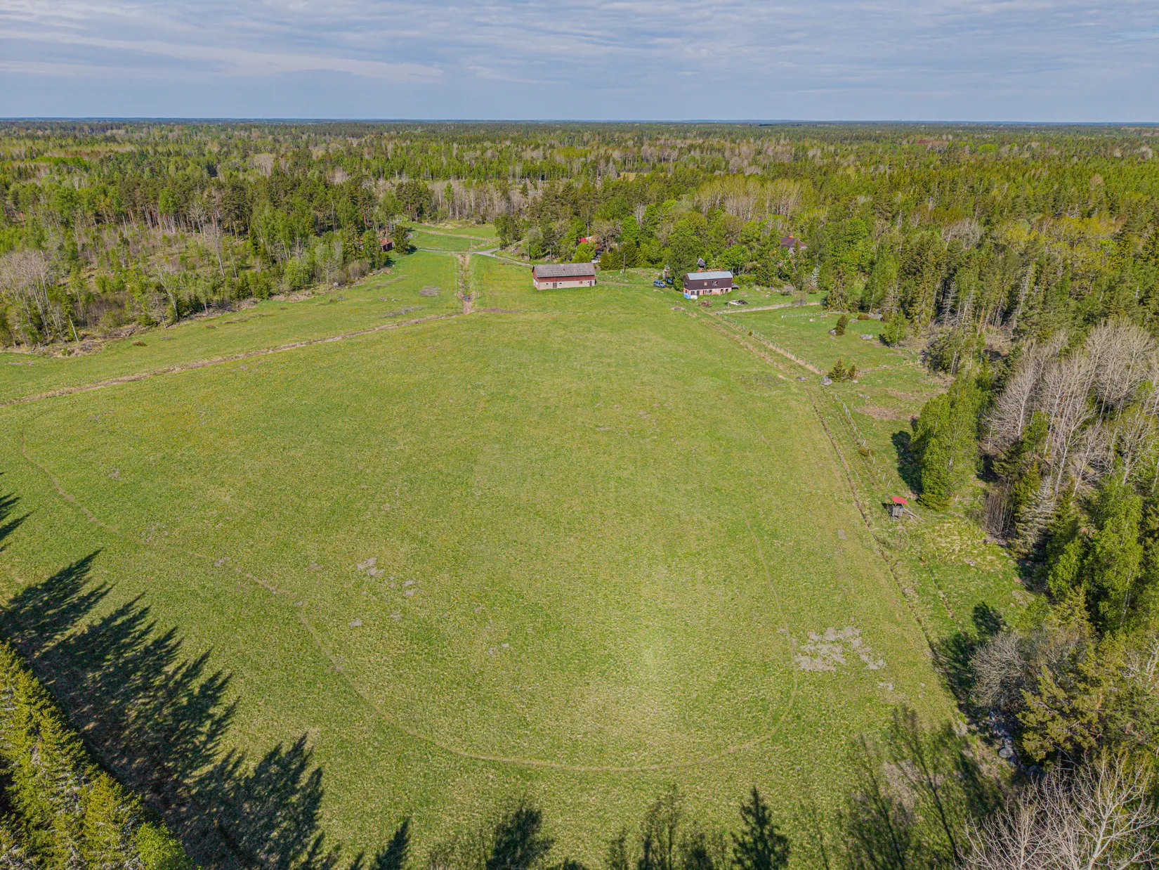 Gård/Skog, Nysätra Herrymningen 1, Örsundsbro, Enköping
