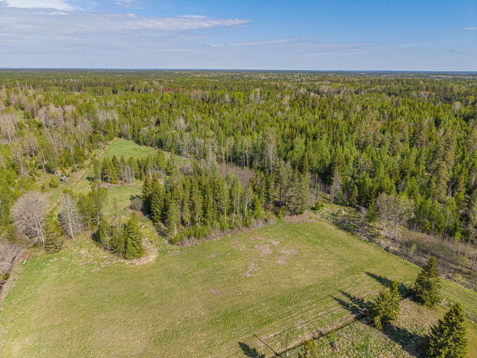 Gård/Skog, Nysätra Herrymningen 1, Örsundsbro, Enköping