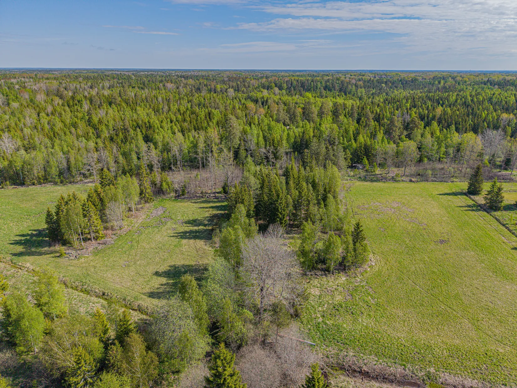 Gård/Skog, Nysätra Herrymningen 1, Örsundsbro, Enköping