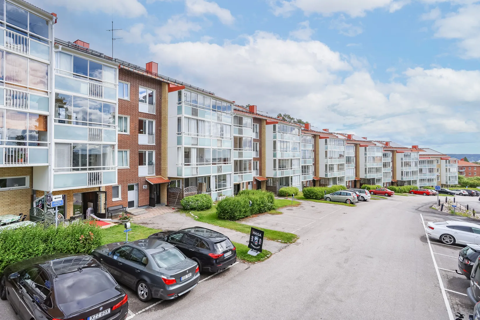 Bostadsrätt, Kungsvägen 24, Sundsvall