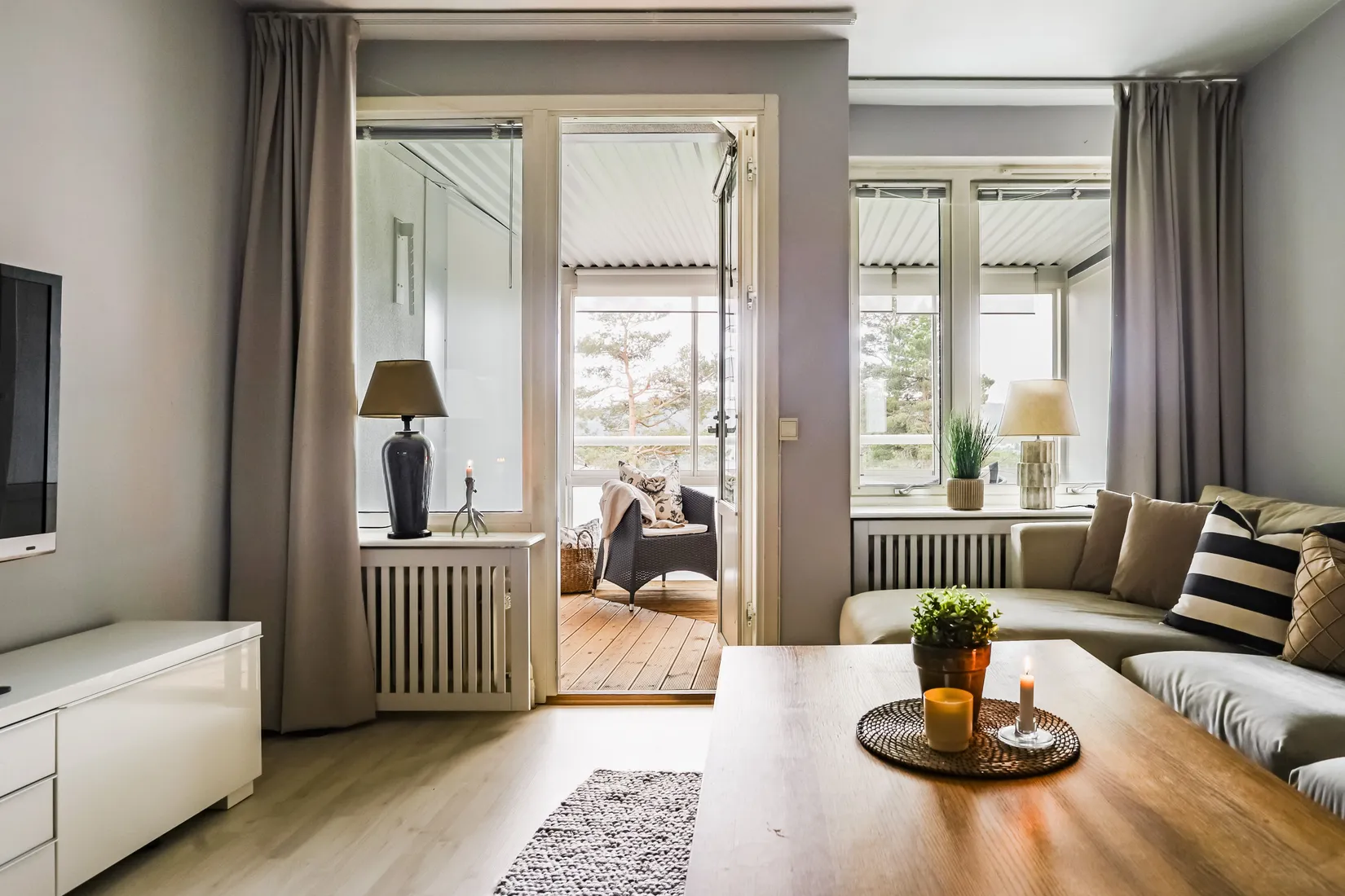 Bostadsrätt, Kungsvägen 24, Sundsvall