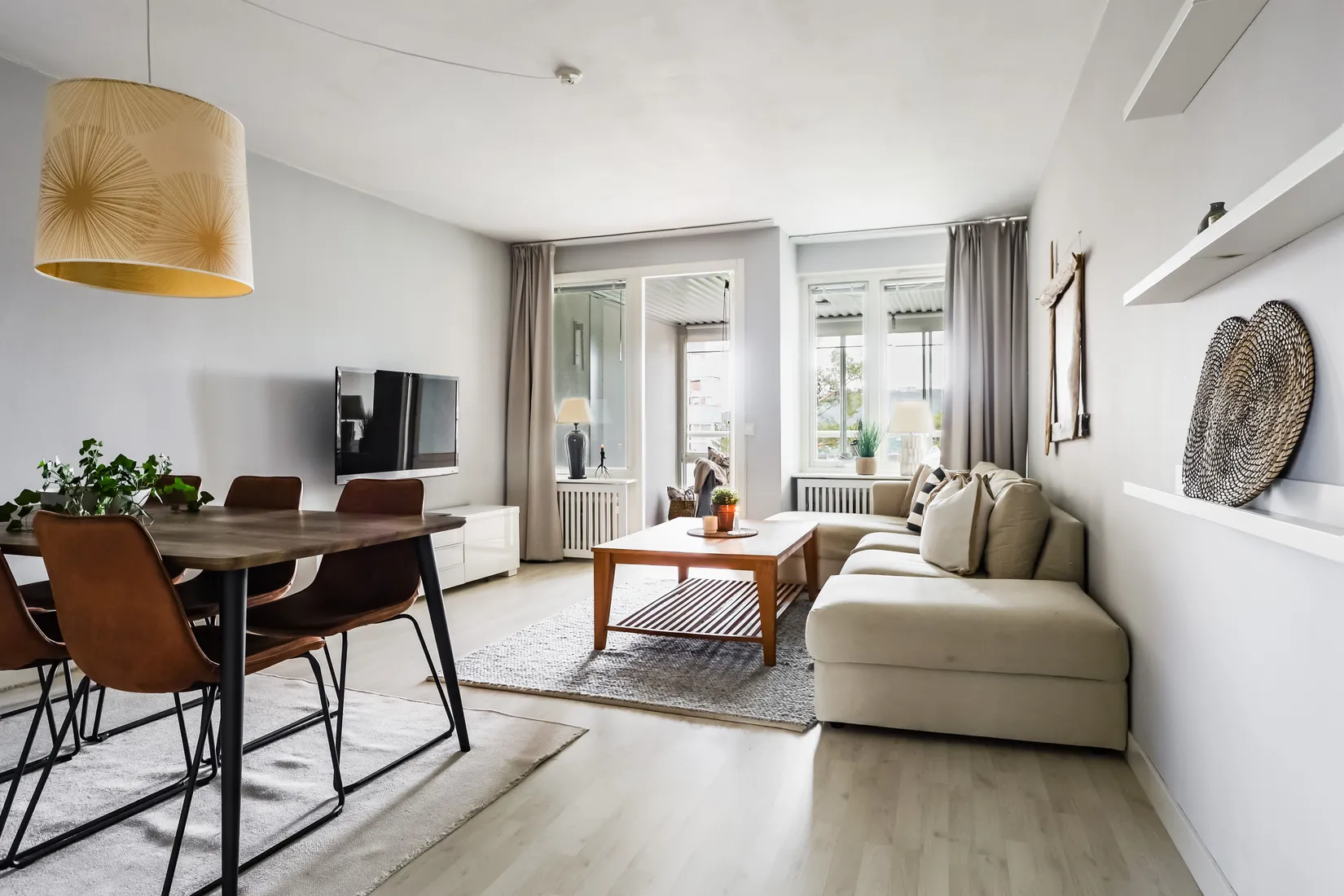 Bostadsrätt, Kungsvägen 24, Sundsvall
