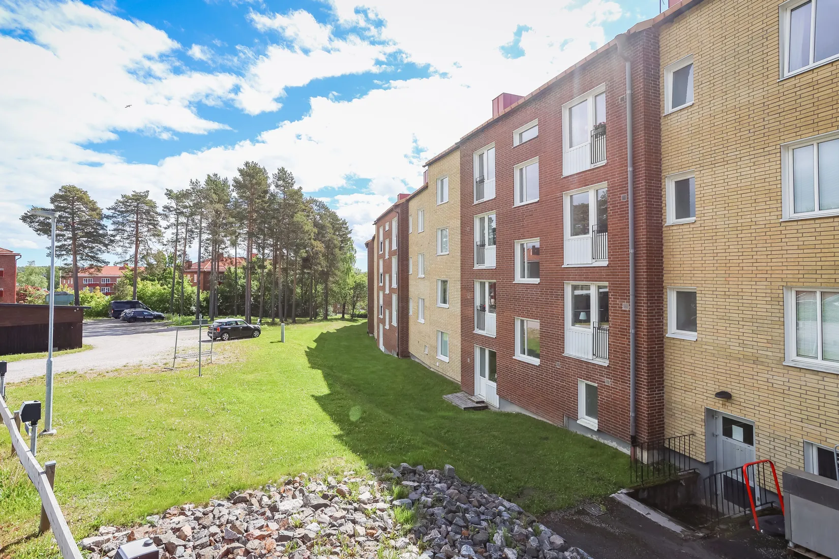 Bostadsrätt, Kungsvägen 24, Sundsvall