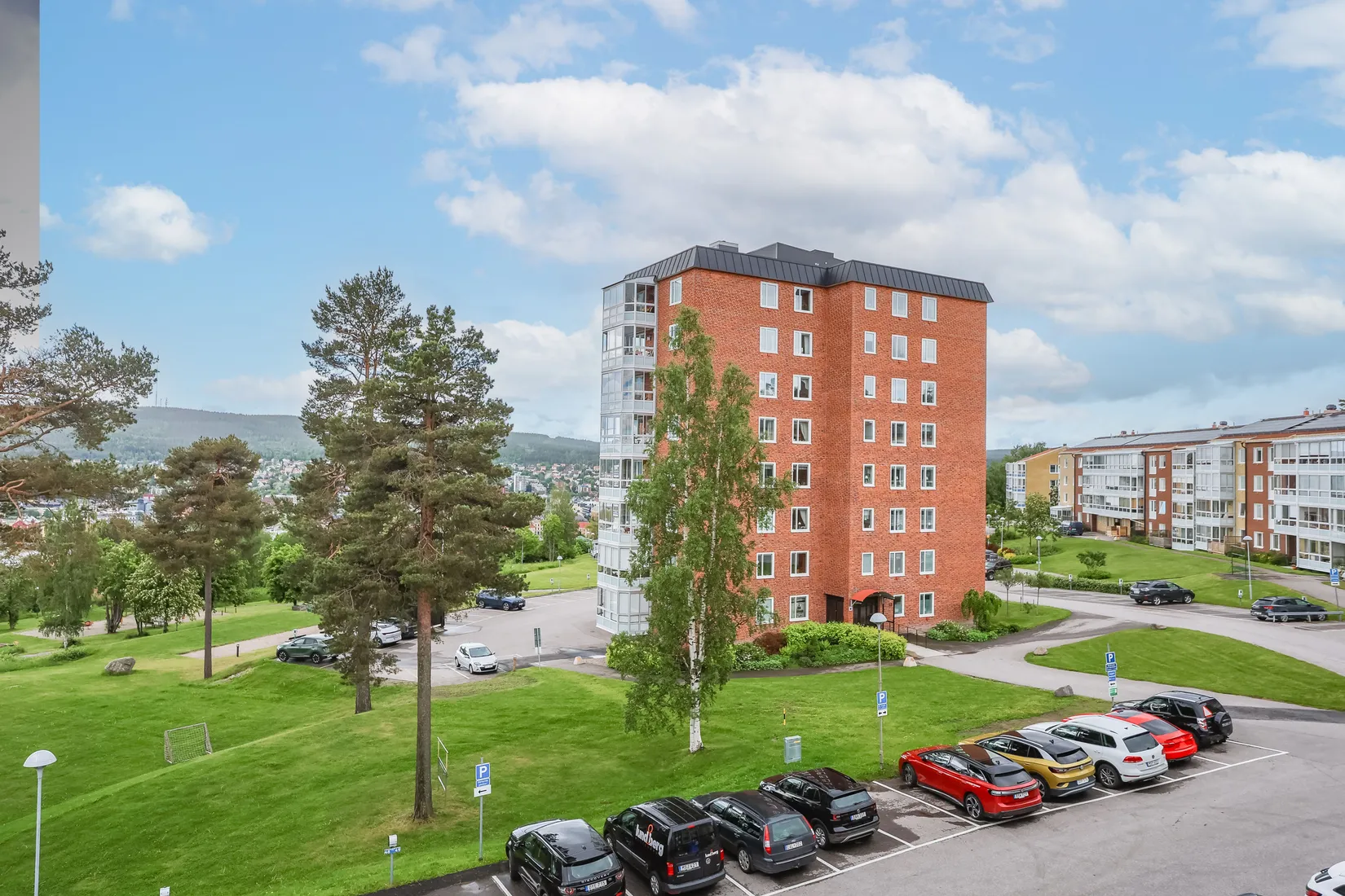 Bostadsrätt, Kungsvägen 24, Sundsvall