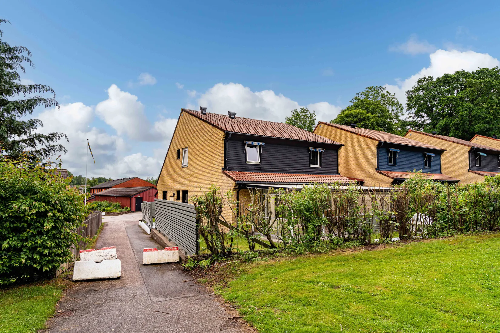 Villa, Yrvädersgatan 202, Ödåkra, Helsingborg