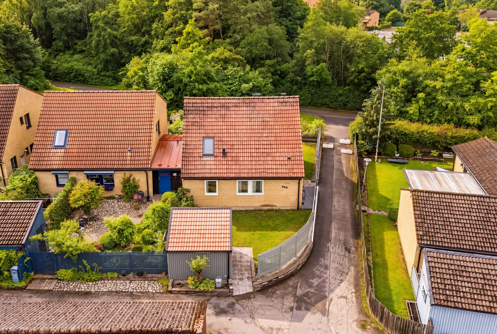 Villa, Yrvädersgatan 202, Ödåkra, Helsingborg