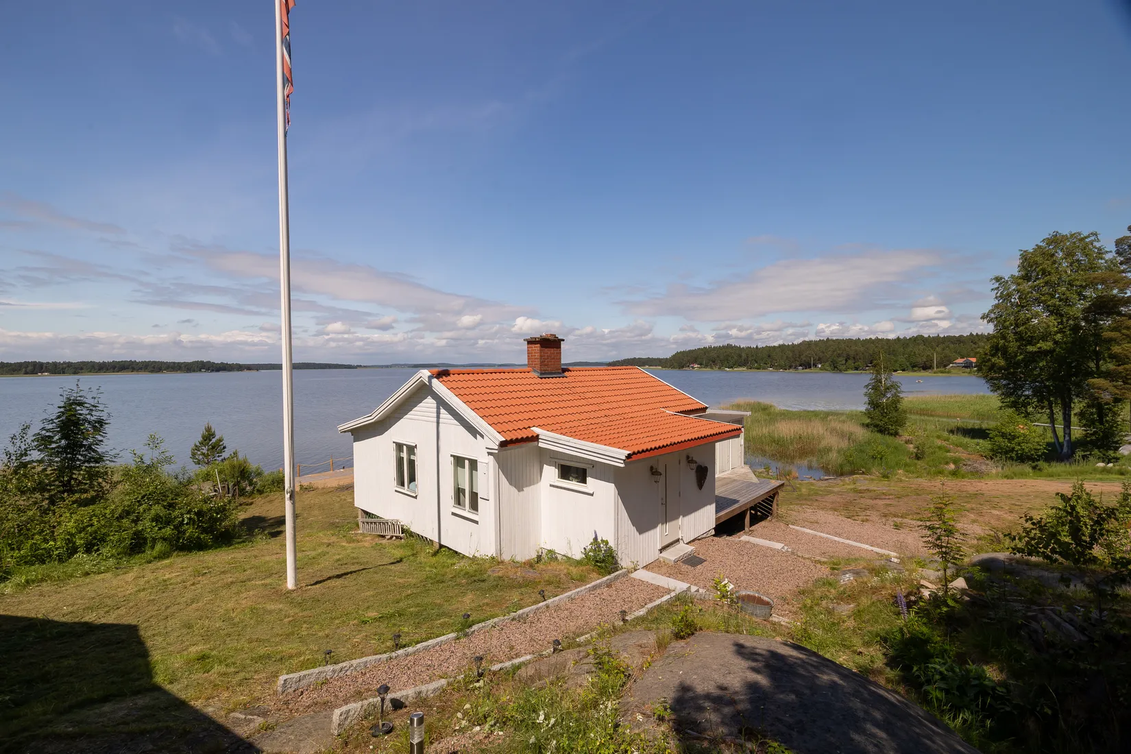 Villa, Bonderudsvägen 29, Ölme-Svarteberg, Kristinehamn