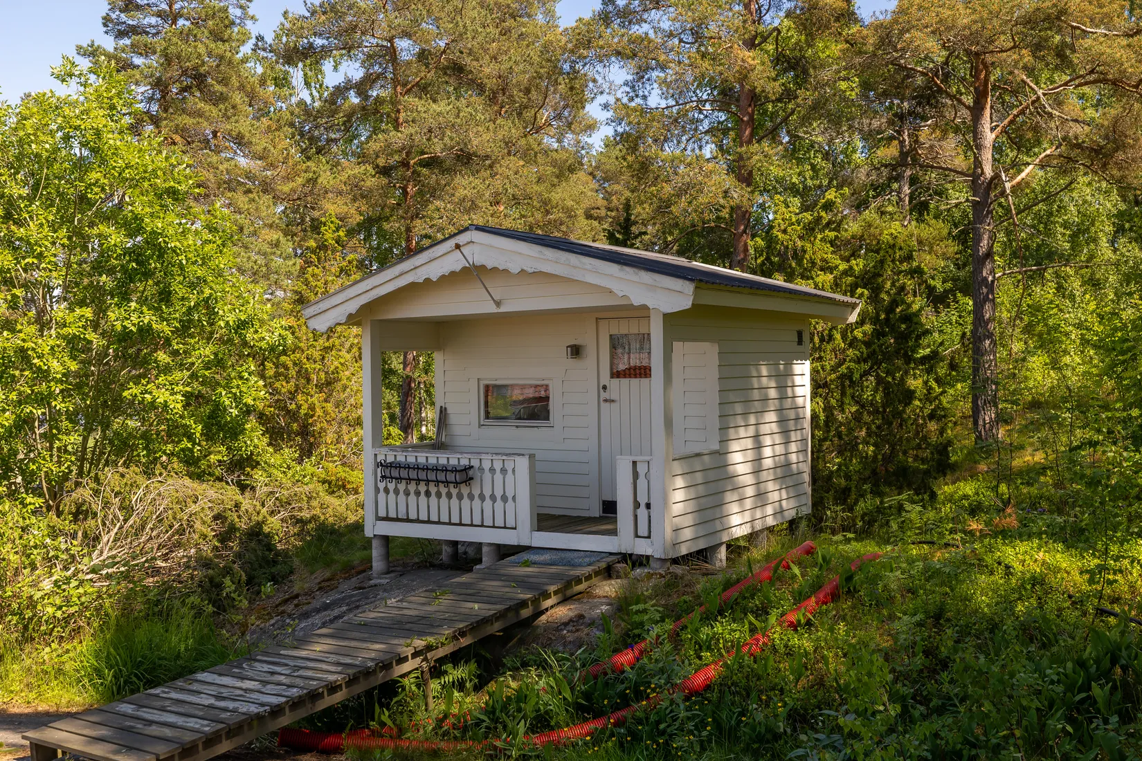Villa, Bonderudsvägen 29, Ölme-Svarteberg, Kristinehamn