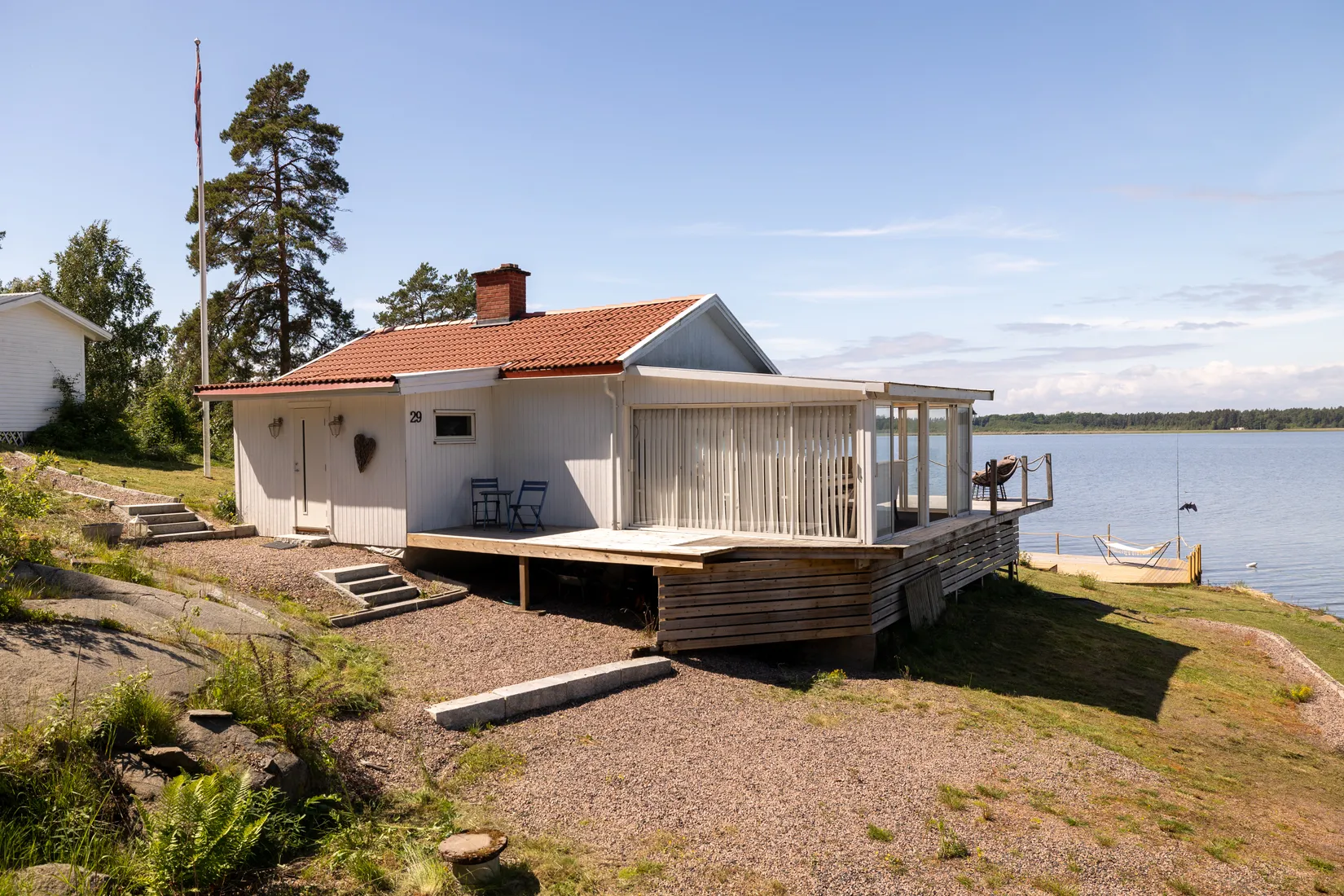 Villa, Bonderudsvägen 29, Ölme-Svarteberg, Kristinehamn