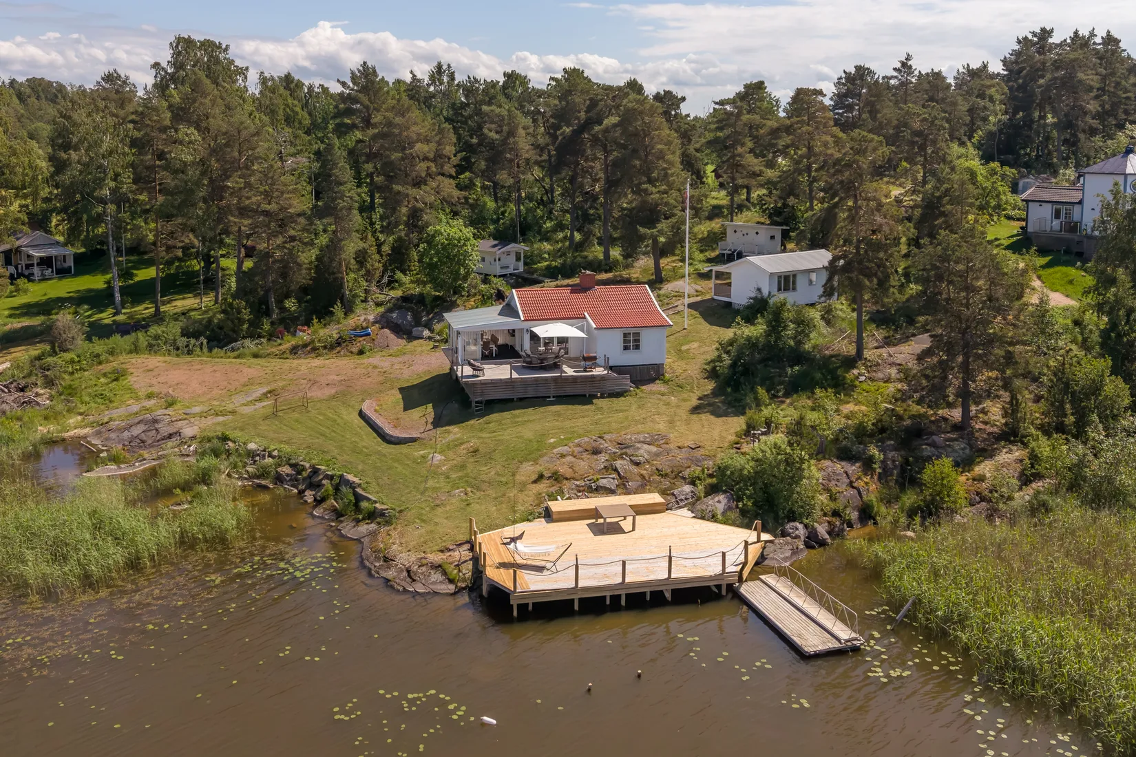 Villa, Bonderudsvägen 29, Ölme-Svarteberg, Kristinehamn