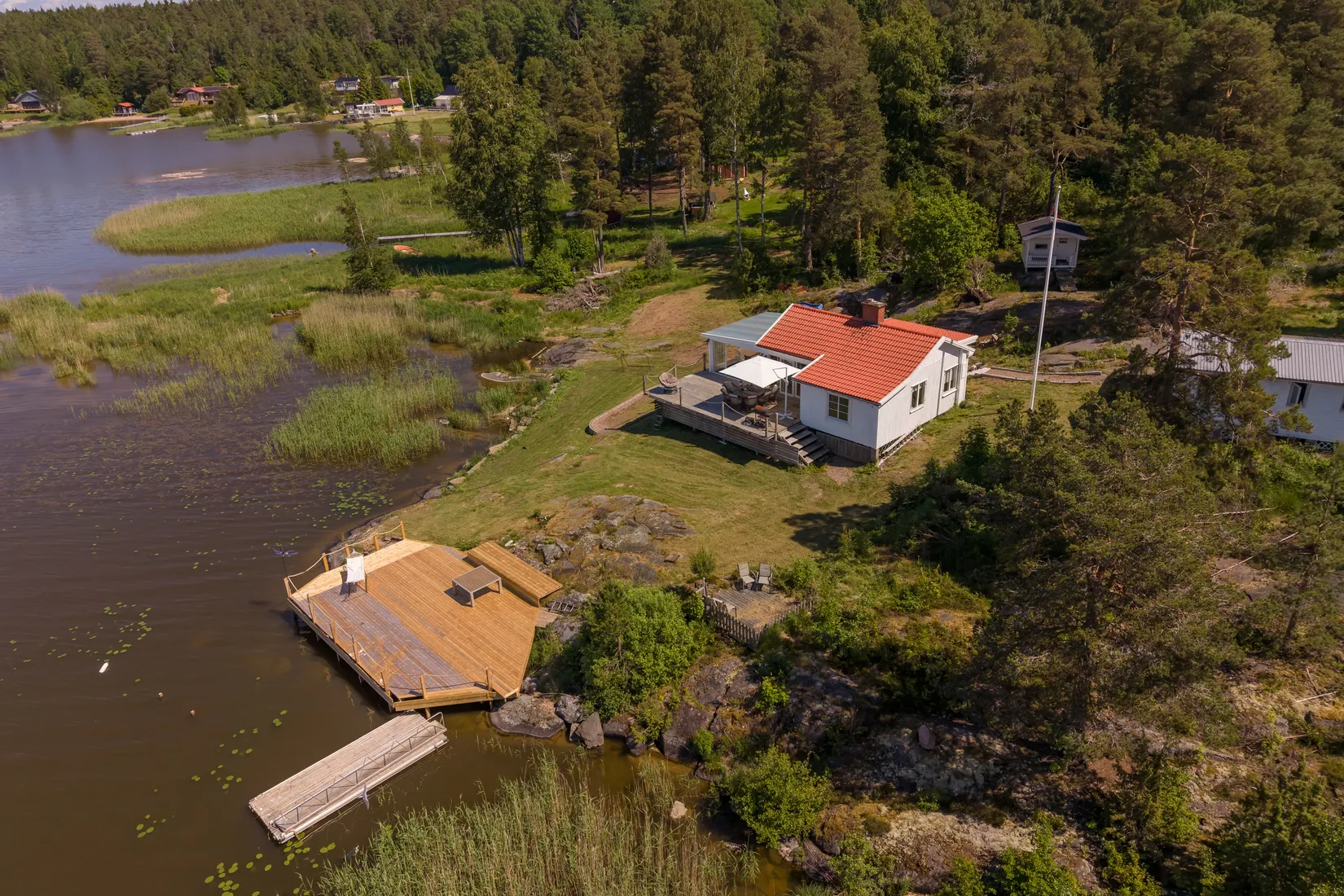Villa, Bonderudsvägen 29, Ölme-Svarteberg, Kristinehamn