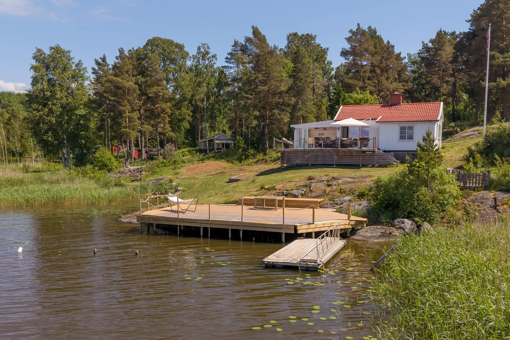 Villa, Bonderudsvägen 29, Ölme-Svarteberg, Kristinehamn