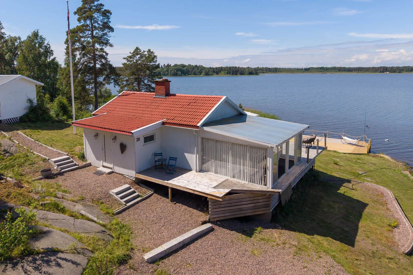 Villa, Bonderudsvägen 29, Ölme-Svarteberg, Kristinehamn