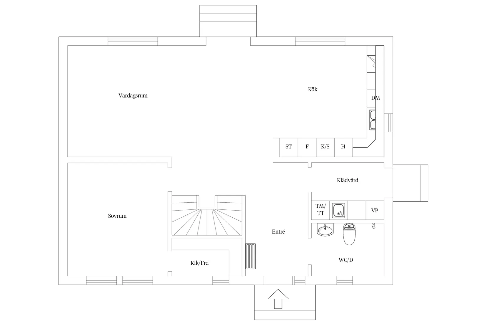 Villa, Ängbackevägen 52, Kållered - Tulebo, Mölndal