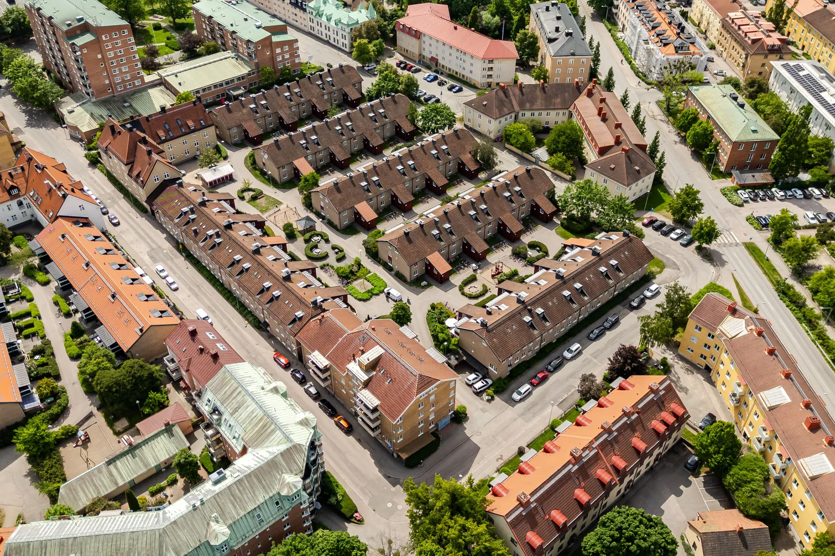 Bostadsrätt, Karlsgatan 27, Centrum/Östermalm, Västerås