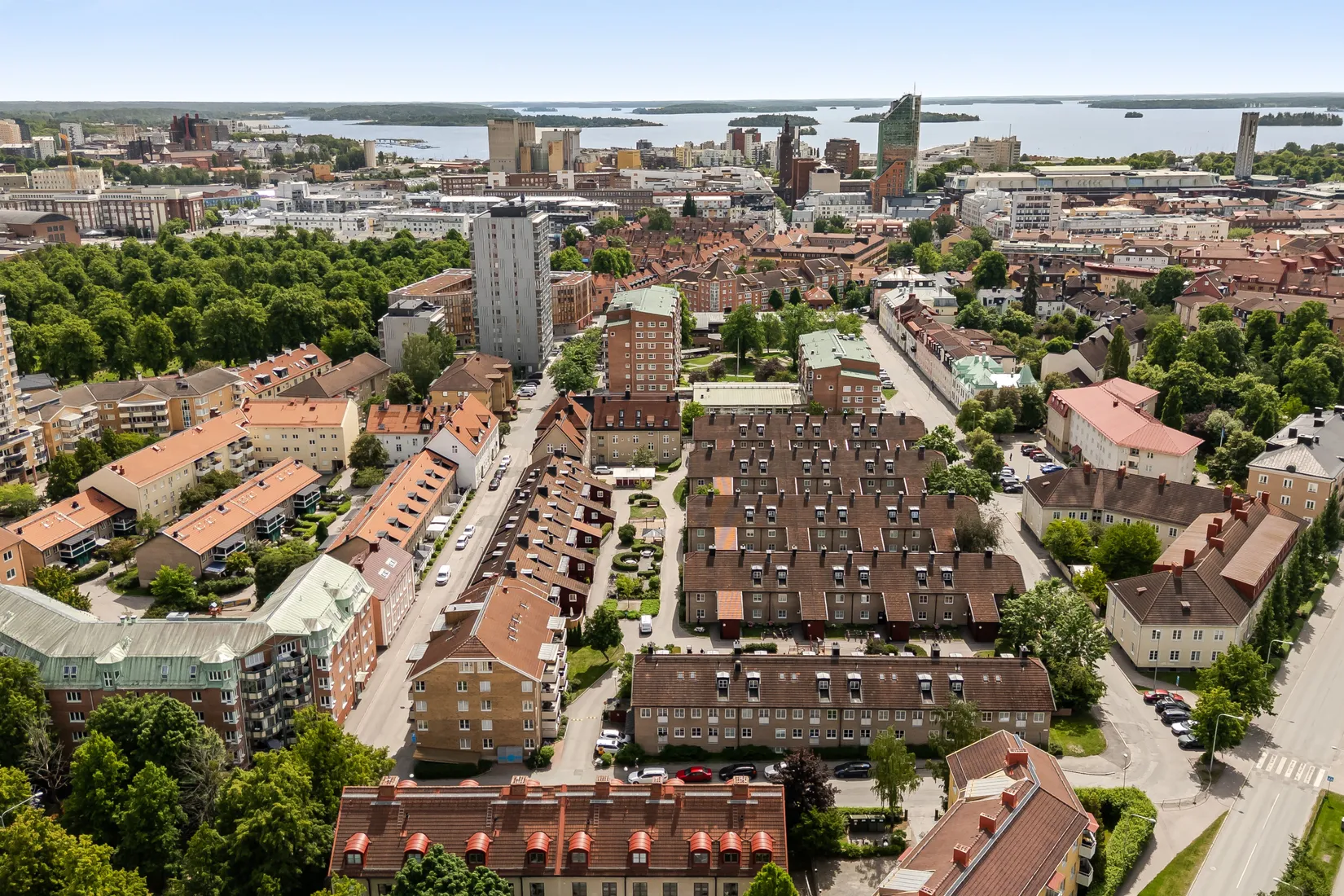 Bostadsrätt, Karlsgatan 27, Centrum/Östermalm, Västerås