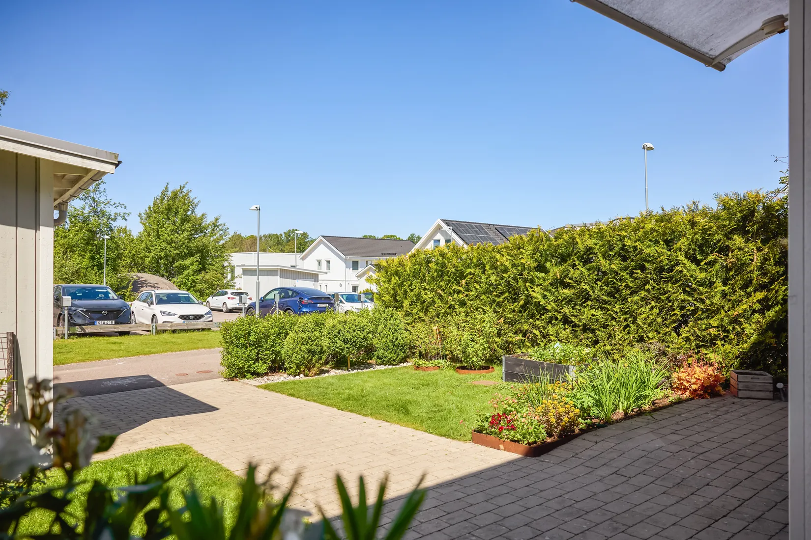 Villa, Radhus, Bergartsgatan 42, Backa - Aröd, Göteborg