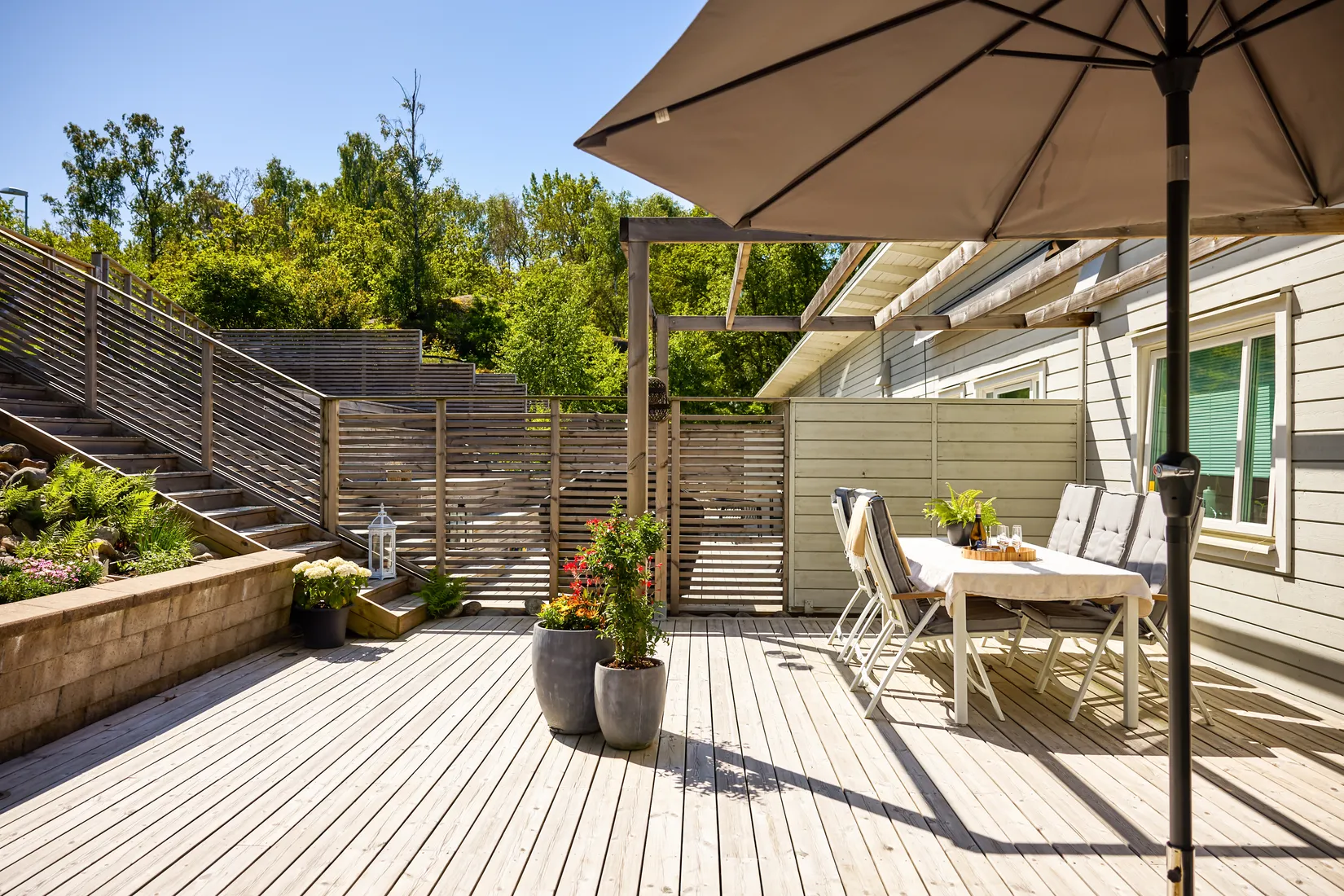 Villa, Radhus, Bergartsgatan 42, Backa - Aröd, Göteborg