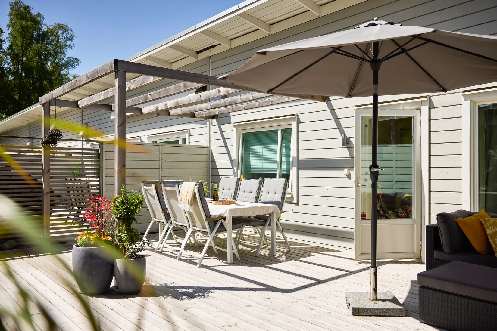 Villa, Radhus, Bergartsgatan 42, Backa - Aröd, Göteborg