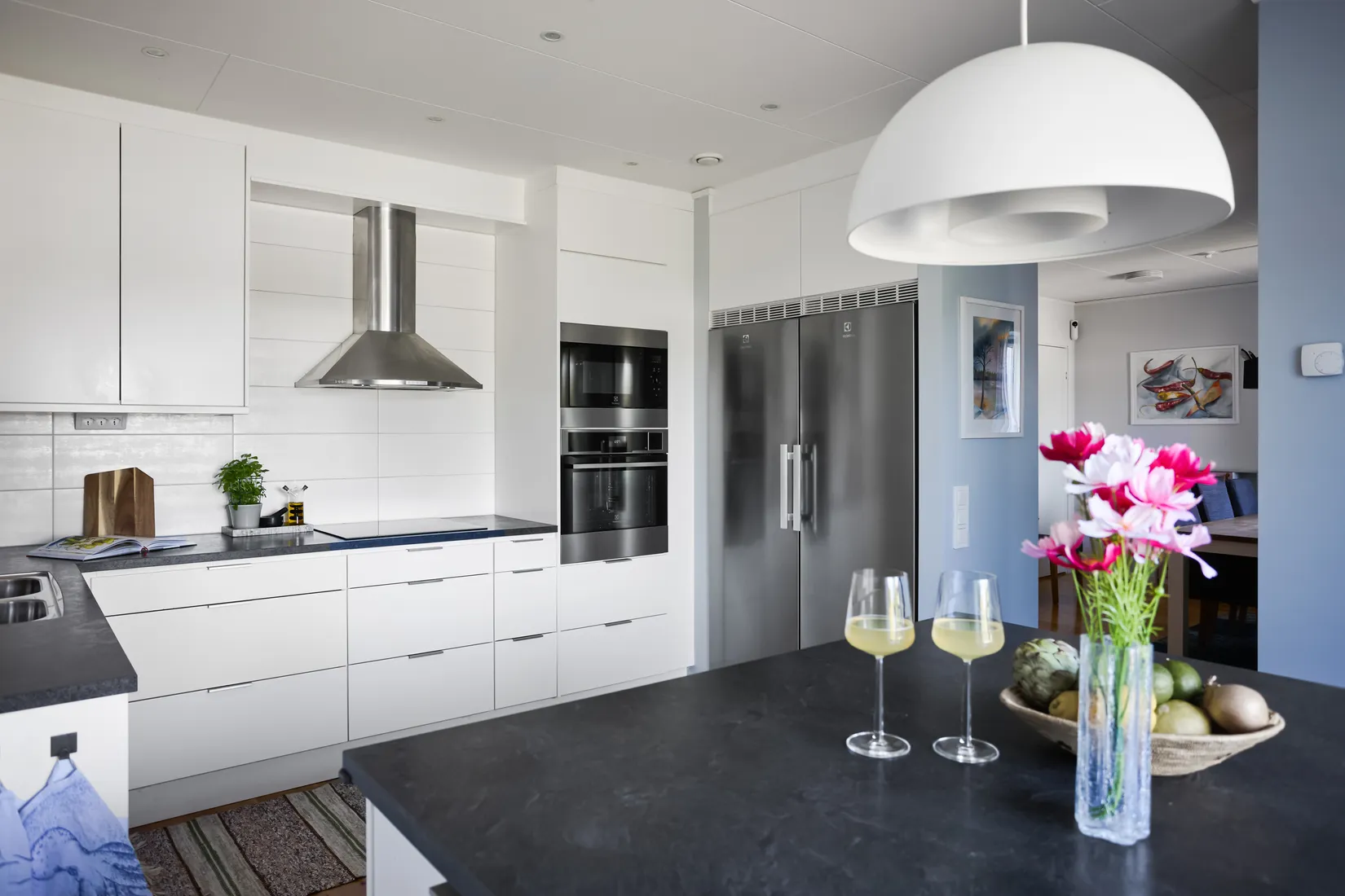 Villa, Radhus, Bergartsgatan 42, Backa - Aröd, Göteborg
