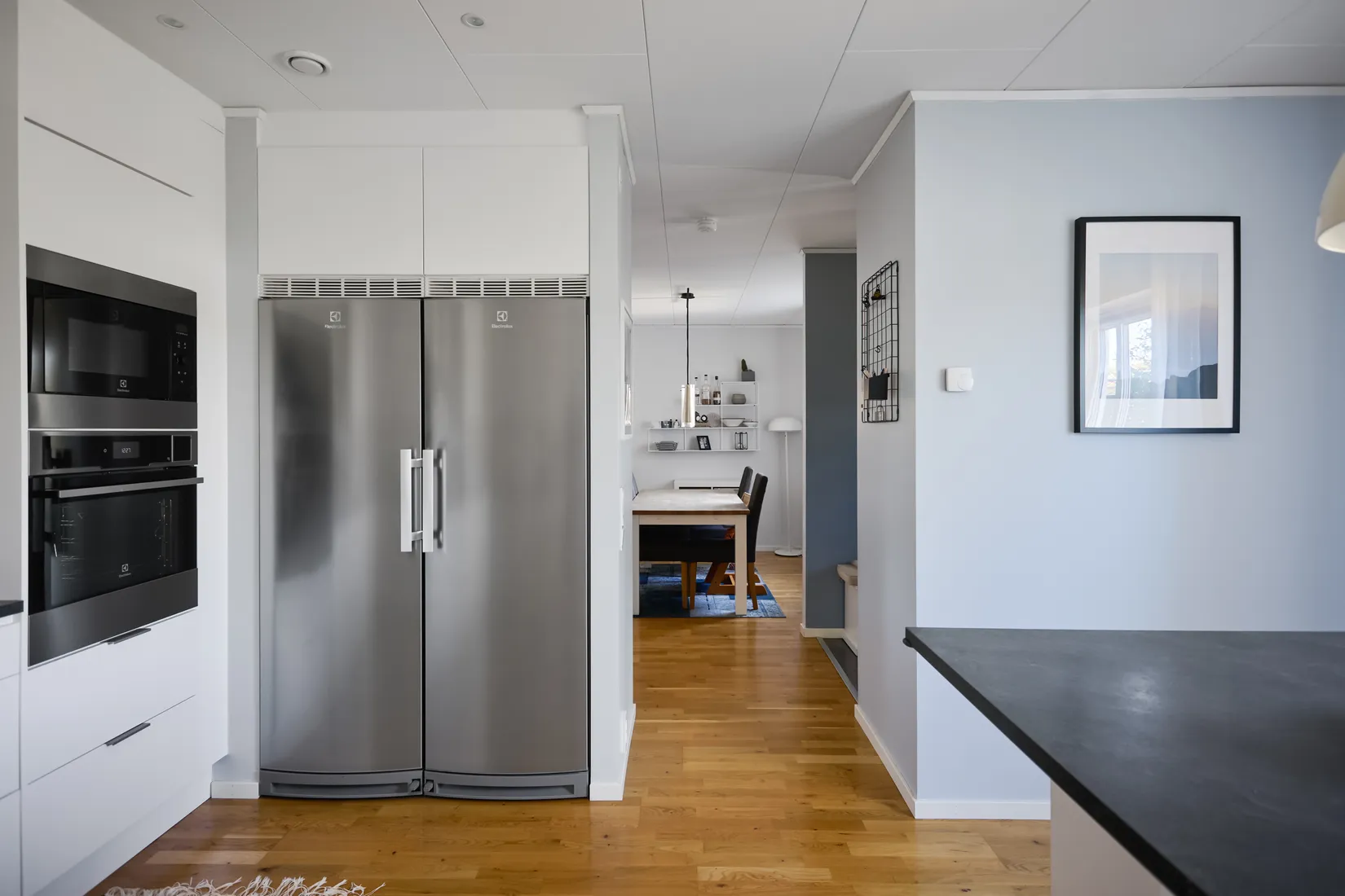 Villa, Radhus, Bergartsgatan 42, Backa - Aröd, Göteborg