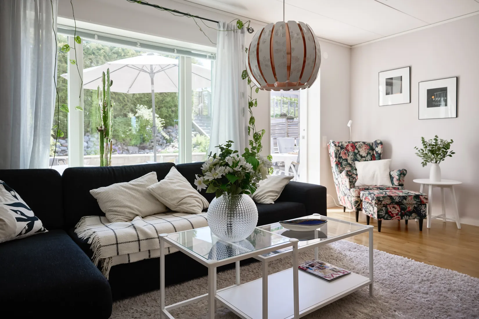 Villa, Radhus, Bergartsgatan 42, Backa - Aröd, Göteborg