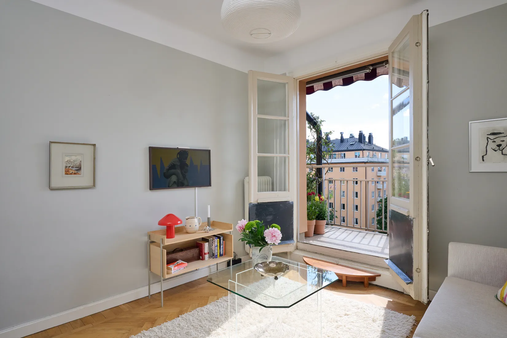 Bostadsrätt, Bergsundsgatan 15, Södermalm Högalid, Stockholm