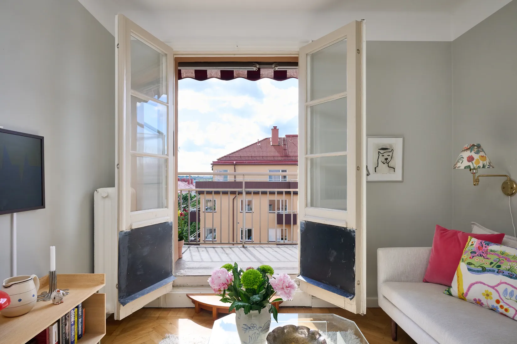 Bostadsrätt, Bergsundsgatan 15, Södermalm Högalid, Stockholm