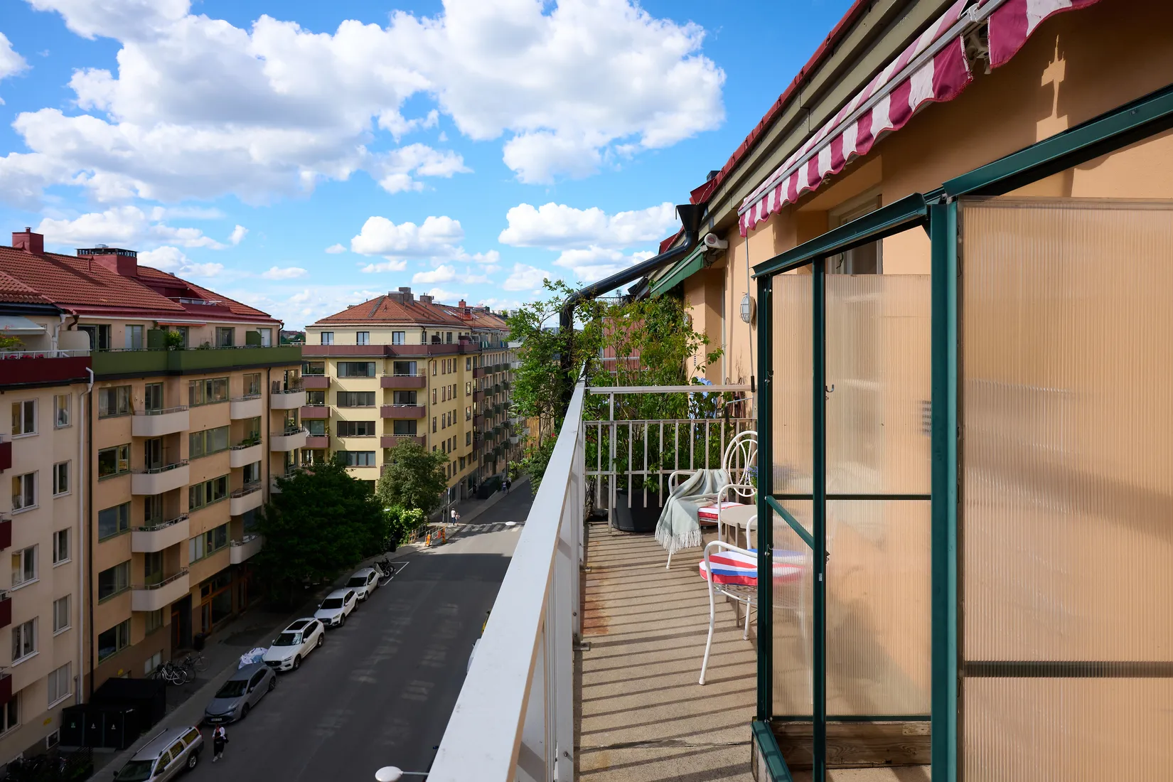 Bostadsrätt, Bergsundsgatan 15, Södermalm Högalid, Stockholm