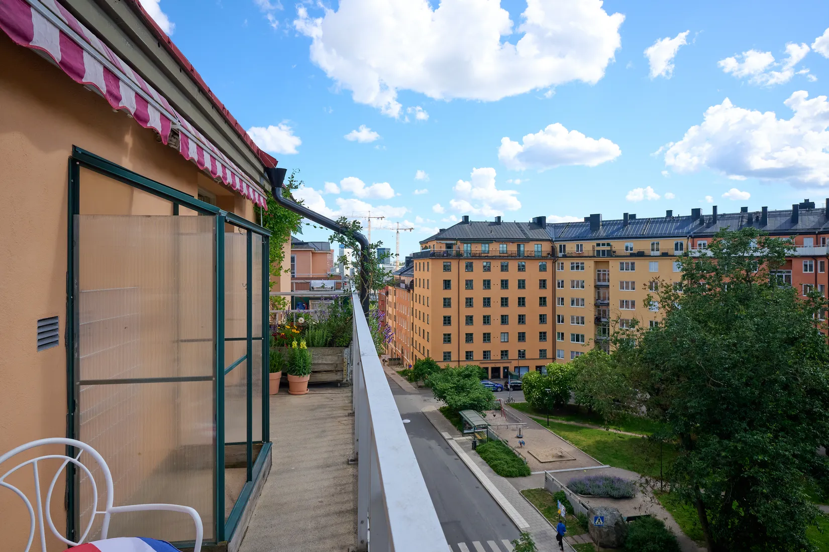 Bostadsrätt, Bergsundsgatan 15, Södermalm Högalid, Stockholm