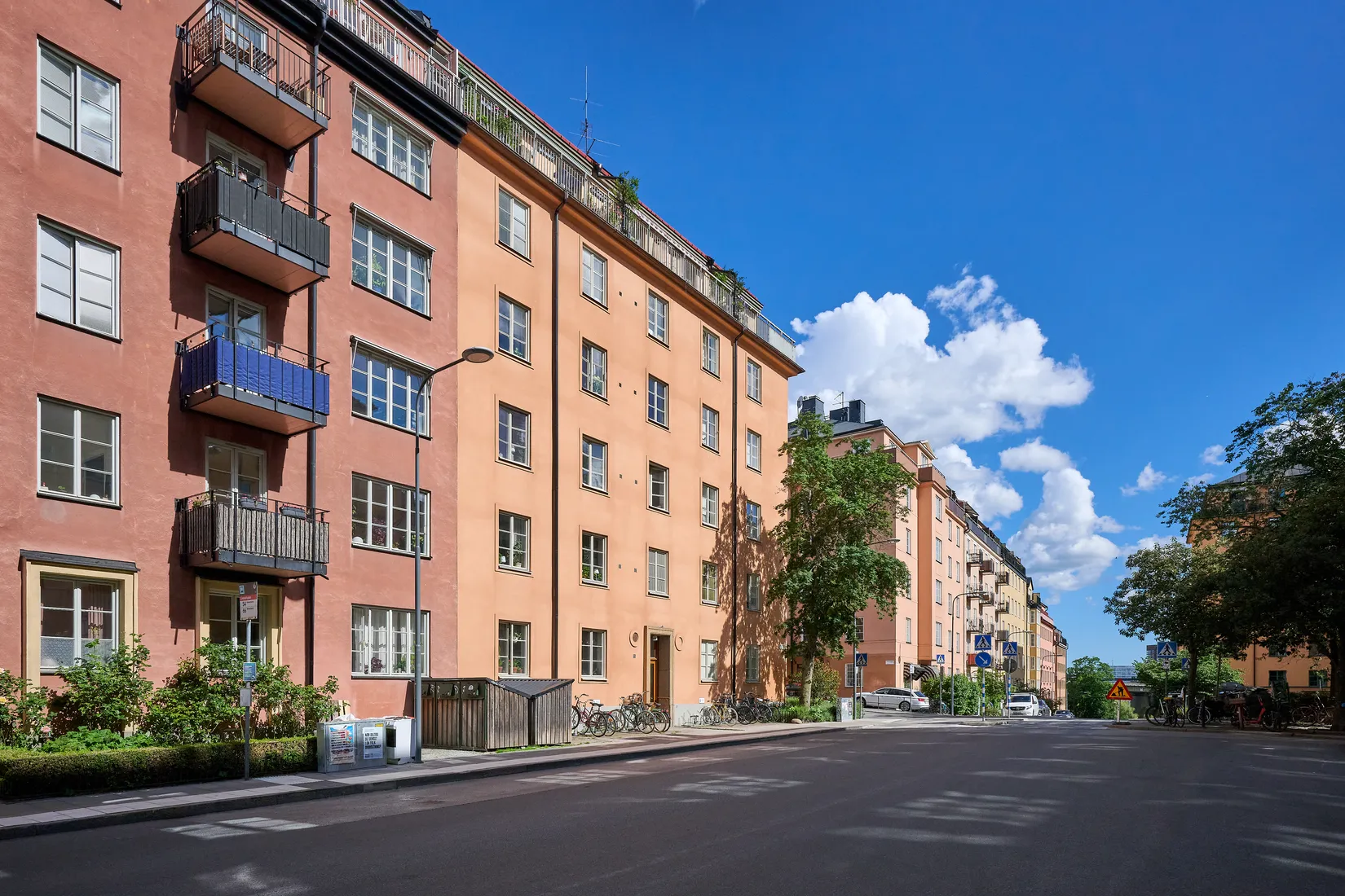 Bostadsrätt, Bergsundsgatan 15, Södermalm Högalid, Stockholm