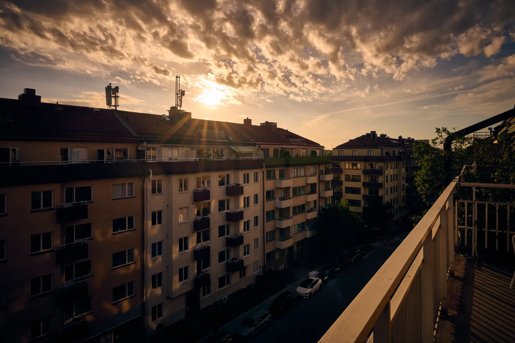 Bostadsrätt, Bergsundsgatan 15, Södermalm Högalid, Stockholm
