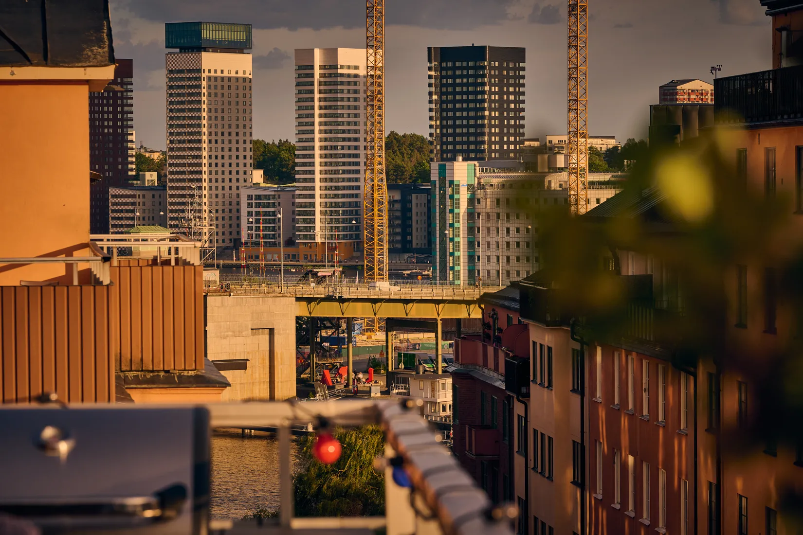 Bostadsrätt, Bergsundsgatan 15, Södermalm Högalid, Stockholm